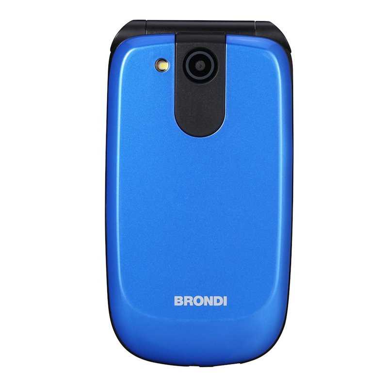 Brondi Raptor Blu Metal: Telefono Robusto e Affidabile | Riparafast SRLS