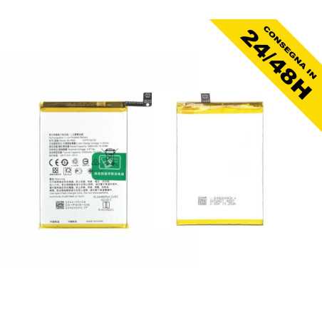 BATTERIA PER OPPO A54S CPH2273 5000mAh BLP805 PARI AD ORIGINALE