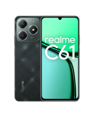 REALME C61 Dark Green 128GB 6GB RAM | Riparafast SRLS