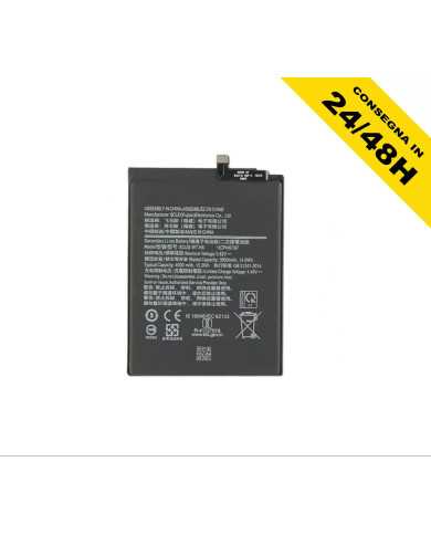 BATTERIA PER SAMSUNG GALAXY A10S SM-A107F DA 4000 mAh RICAMBIO PARI AD ORIGINALE