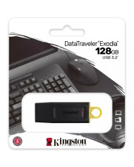 KINGSTON Pendrive 128GB USB 3.2 Gen1 Chiavetta | Riparafast SRLS