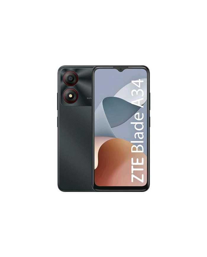 ZTE Blade A34 Gray 2+64 GB TIM | Riparafast SRLS