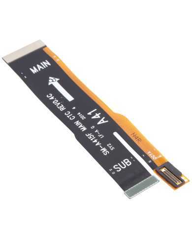 CONNETTORE SCHEDA MADRE PER SAMSUNG GALAXY A41 A415F FLAT FLEX DOCK