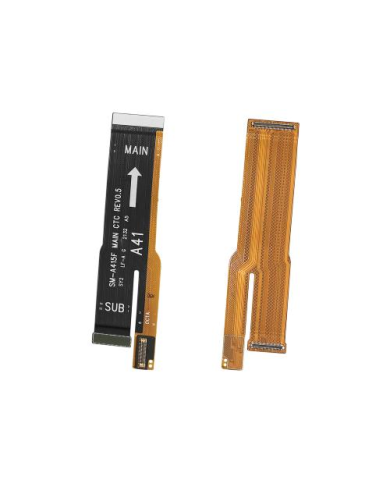 CONNETTORE SCHEDA MADRE PER SAMSUNG GALAXY A41 A415F FLAT FLEX DOCK