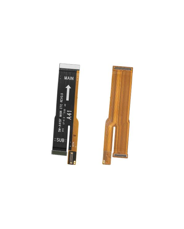 CONNETTORE SCHEDA MADRE PER SAMSUNG GALAXY A41 A415F FLAT FLEX DOCK