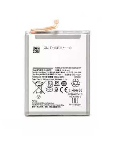 BATTERIA PER SAMSUNG GALAXY A53 5G SM A536B EB-BA336ABY PARI ORIGINALE