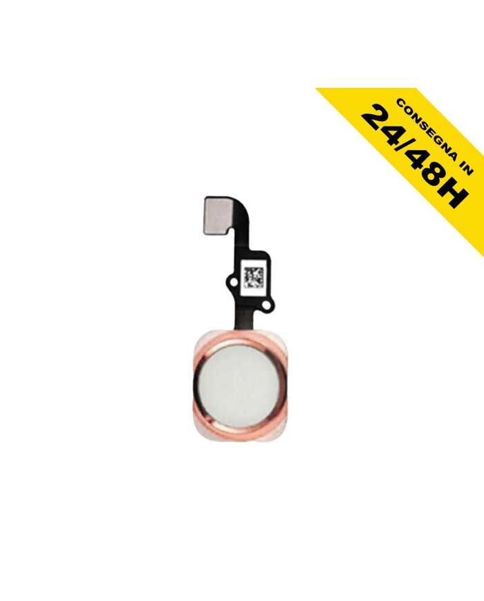 Tasto Home iPhone 6S Rose Gold | Riparafast SRLS