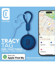 Trova Oggetti con Tracy Tag Blu iOS | Riparafast SRLS