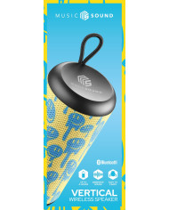 CELLULARLINE Altoparlante Bluetooth MS Vertical Smile | Riparafast SRLS