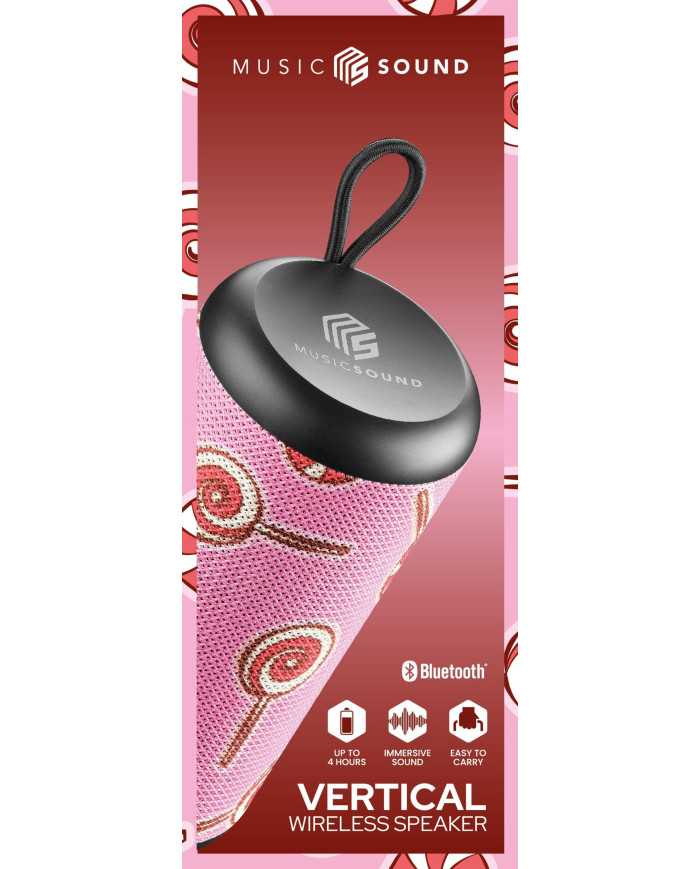 CELLULARLINE Altoparlante Bluetooth MS Vertical | Riparafast SRLS