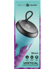 CELLULARLINE Altoparlante Bluetooth MS Vertical | Riparafast SRLS