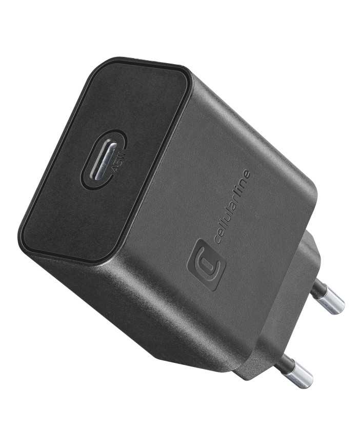 Caricabatteria Samsung USB-C 45W Nero | Riparafast SRLS