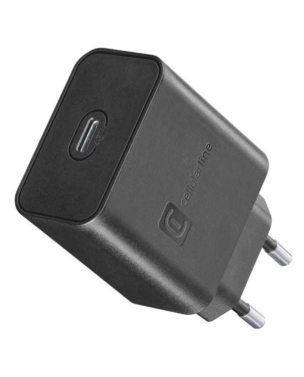 Caricabatteria Samsung USB-C 45W Nero | Riparafast SRLS