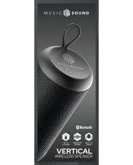 CELLULARLINE Altoparlante Bluetooth MS Vertical Nero | Riparafast SRLS