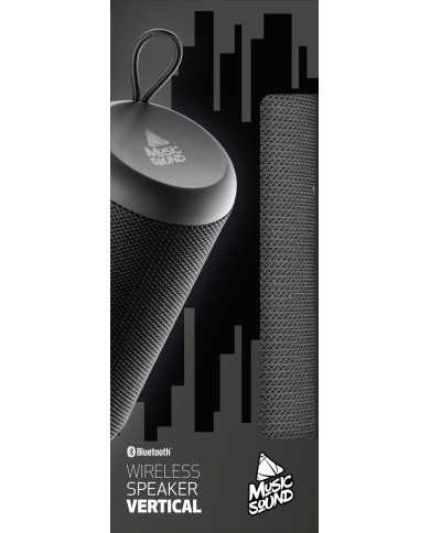 CELLULARLINE Altoparlante Bluetooth MS Vertical Nero | Riparafast SRLS