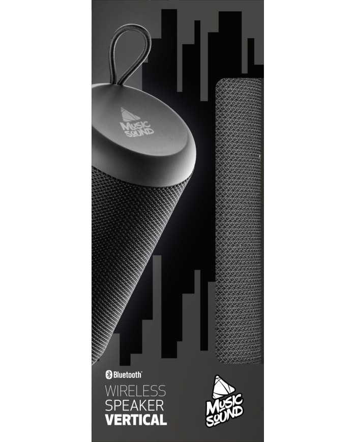 CELLULARLINE Altoparlante Bluetooth MS Vertical Nero | Riparafast SRLS