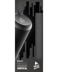 CELLULARLINE Altoparlante Bluetooth MS Vertical Nero | Riparafast SRLS