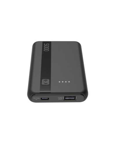 Power Bank Cellularline 5000mAh: Ricarica Veloce | Riparafast SRLS