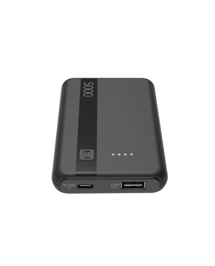 Power Bank Cellularline 5000mAh: Ricarica Veloce | Riparafast SRLS