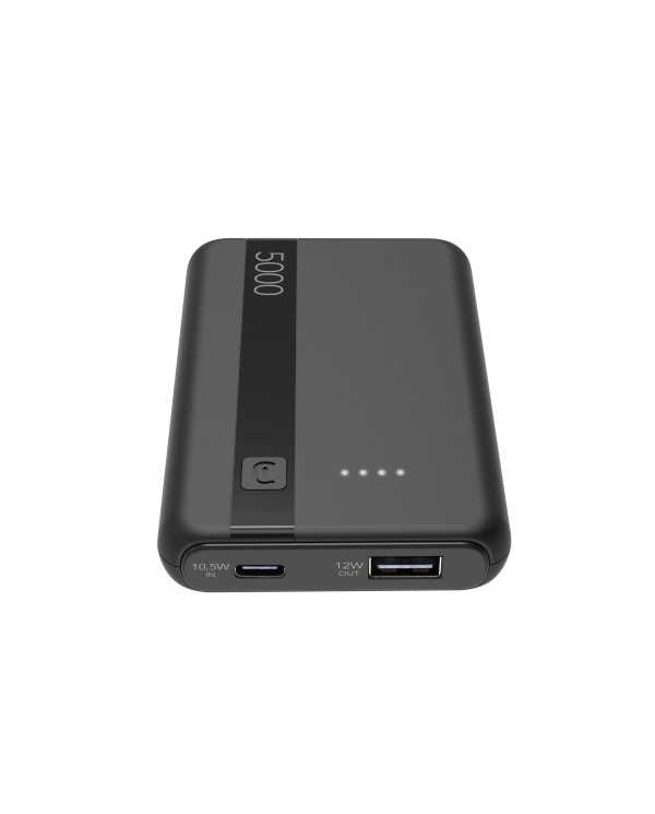 Power Bank Cellularline 5000mAh: Ricarica Veloce | Riparafast SRLS