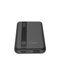 Power Bank Cellularline 5000mAh: Ricarica Veloce | Riparafast SRLS