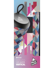 CELLULARLINE Altoparlante Bluetooth MS Vertical | Riparafast SRLS