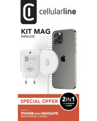 Caricabatteria MagSafe Bianco | Riparafast SRLS