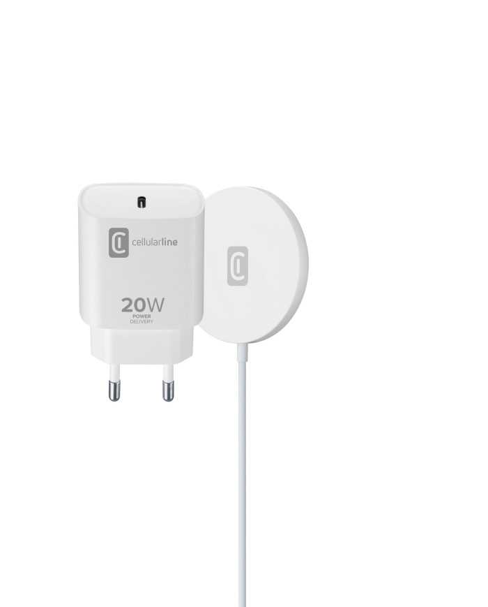 Caricabatteria MagSafe Bianco | Riparafast SRLS