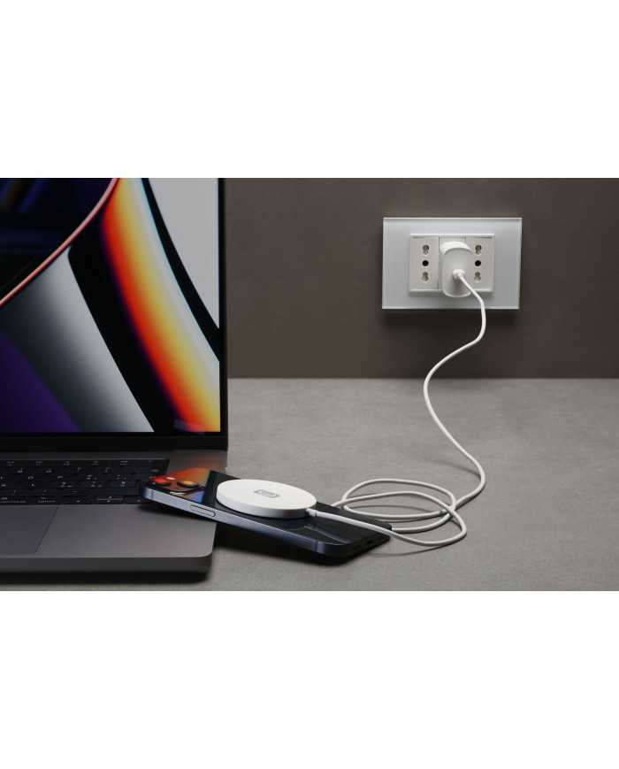 Caricabatteria MagSafe Bianco | Riparafast SRLS