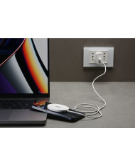 Caricabatteria MagSafe Bianco | Riparafast SRLS