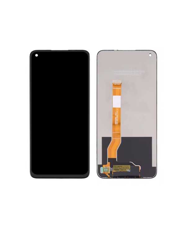 Display Oppo A76 CPH2375 LCD Touch Screen Nero | Riparafast SRLS