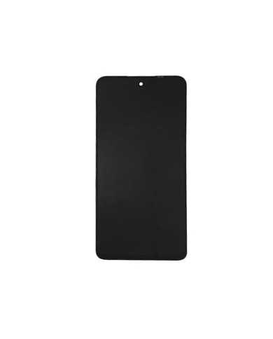 DISPLAY PER MOTOROLA MOTO G32 XT2235 TOUCH SCREEN VETRO NERO