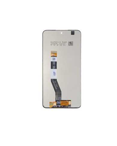 DISPLAY PER MOTOROLA MOTO G32 XT2235 TOUCH SCREEN VETRO NERO