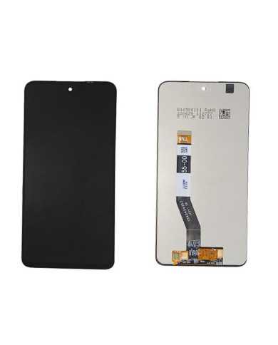 DISPLAY PER MOTOROLA MOTO G32 XT2235 TOUCH SCREEN VETRO NERO