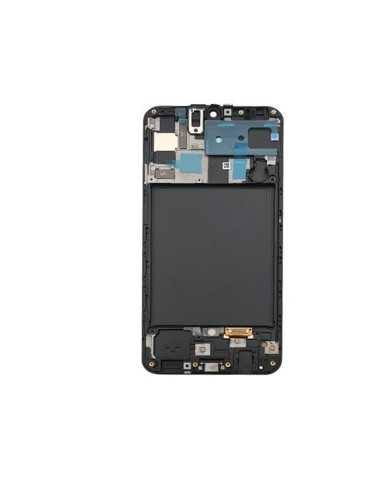 LCD Display Samsung Galaxy A50 Nero con Frame | Riparafast SRLS