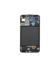 LCD Display Samsung Galaxy A50 Nero con Frame | Riparafast SRLS