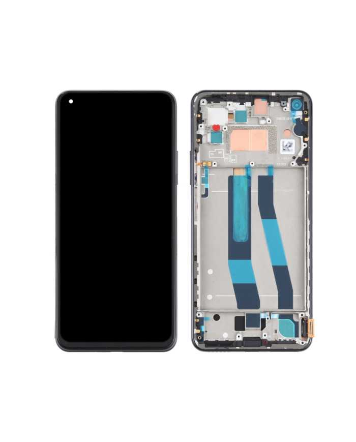 Display con Frame Xiaomi Mi 11 Lite 4G 5G LCD | Riparafast SRLS