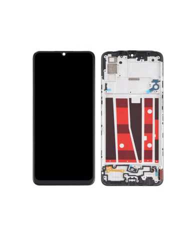 Display OLED Oppo A91 con Frame Touch Screen | Riparafast SRLS