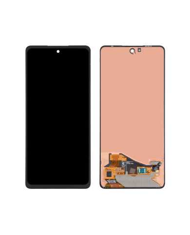 Display Samsung Galaxy A72 LCD InCell Touch Nero | Riparafast SRLS
