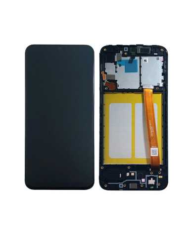 Display con Frame Samsung A20e SM A202F LCD | Riparafast SRLS