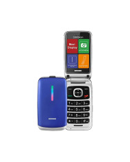 BRONDI CELLULARE GSM CONTENDER BLU | Riparafast SRLS