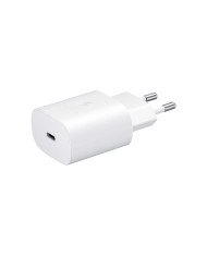 SAMSUNG 25W PD Adapter USB-C Bianco | Riparafast SRLS