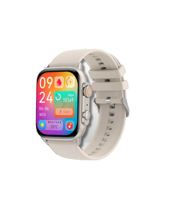 THE ARTISTS SMARTWATCH AMOLED SQUARE VOICE