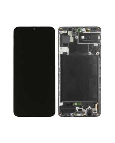 Display e Touch Screen per Samsung A71 | Riparafast SRLS
