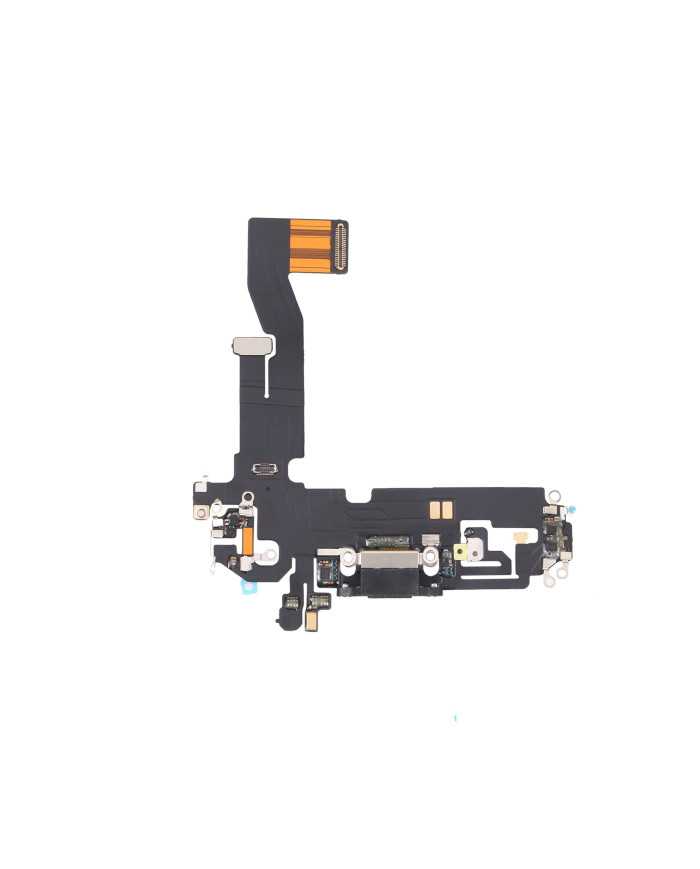 Connettore Ricarica iPhone 12/12 Pro Nero | Riparafast SRLS