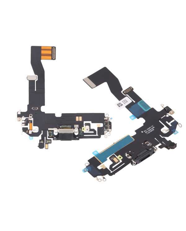 Connettore Ricarica iPhone 12/12 Pro Nero | Riparafast SRLS