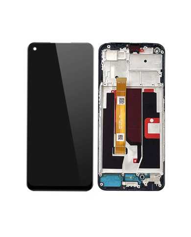 Display con Frame Oppo A54 4G CPH2239 LCD Touch | Riparafast SRLS
