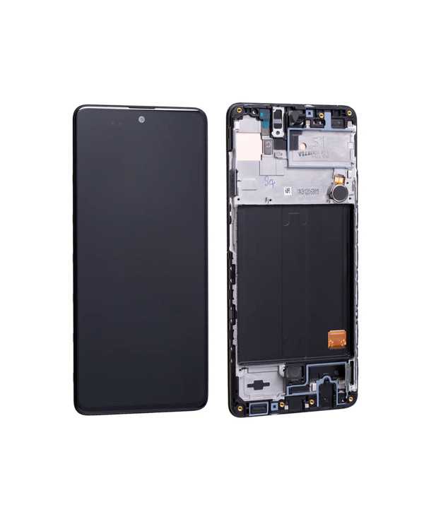 Display Samsung Galaxy A51 SM A515 LCD OLED | Riparafast SRLS