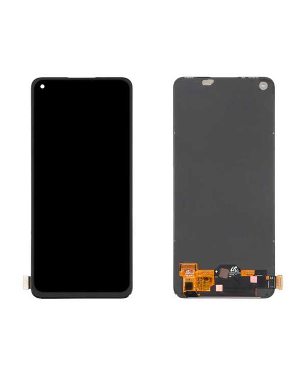 DISPLAY PER OPPO RENO 8 LITE CPH2343 LCD OLED TOUCH SCREEN VETRO SCHERMO