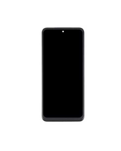 DISPLAY CON FRAME PER XIAOMI REDMI NOTE 11S MZB0AQWEU 2201117SY LCD TOUCH TFT